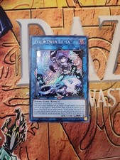 Evil Twin Lil La BLCR-EN097 Secret Rare 1st Ed NM Yugioh 
