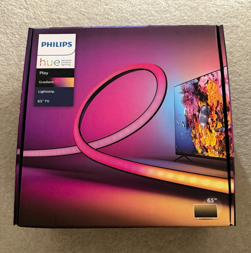 Philips hue play - play, gradient