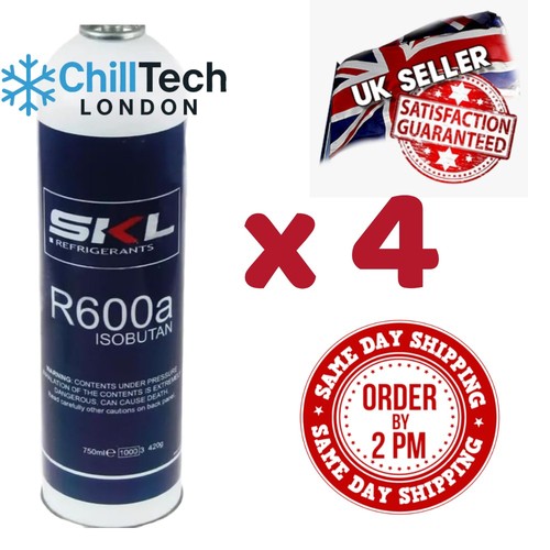 R600a isobutane - r600a,