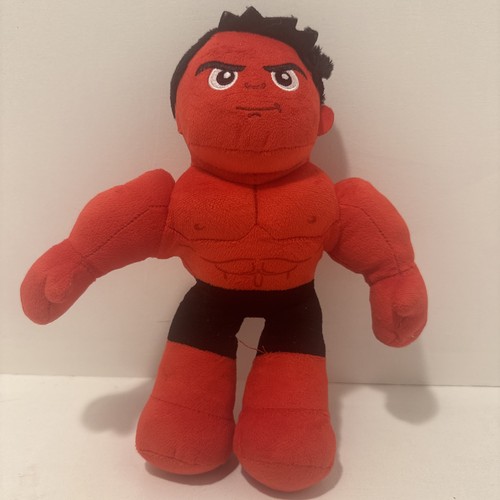 Simba red hulk poseable - hulk,