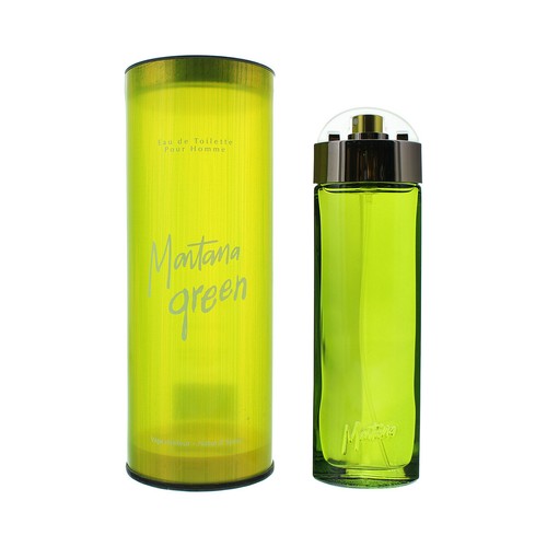 Montana green 50ml - green, 100ml