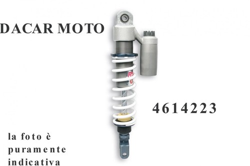 Shock absorber rs24 malossi - shock,