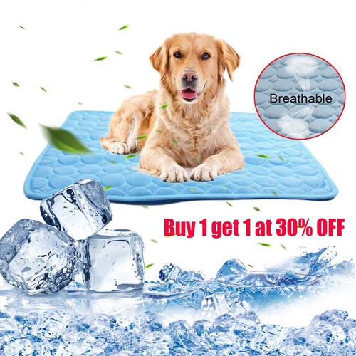 Pet self cooling - gel, dog