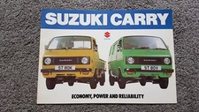 SUZUKI CARRY ST80 VAN PICK UP