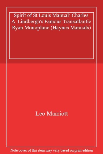 Spirit louis manual - spirit, of