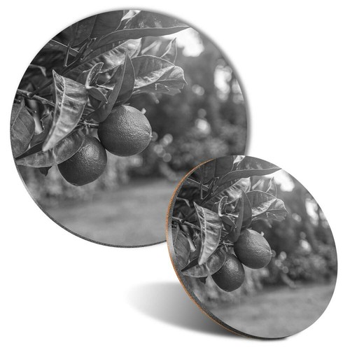 Mouse mat coaster set - -,