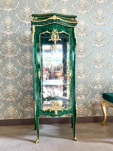 Display cabinet french - display, baroque