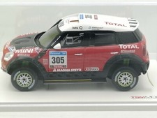 2011 Mini ALL4 Racing #305