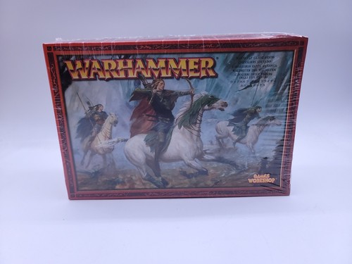 Warhammer wood elf glade - warhammer, 92-08