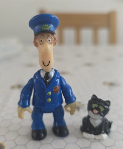Postman pat jess the - postman,