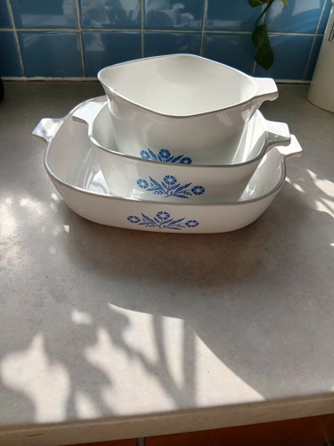 Vintage pyrosil corning ware - vintage,