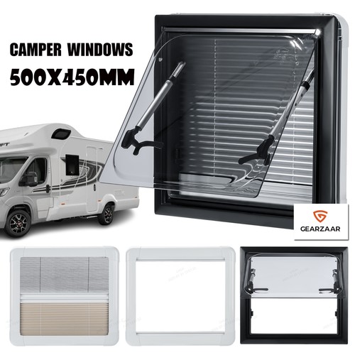 Camper van motorhome - camper, rv