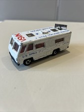 Vintage Matchbox Toy Car NASA