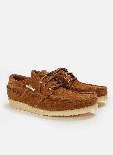 Bnib clarks originals - clarks, mens