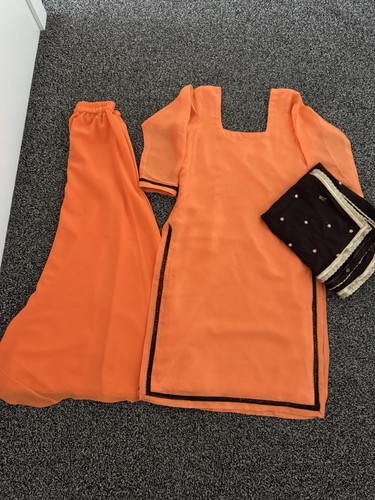 Punjabi indian suit - punjabi,