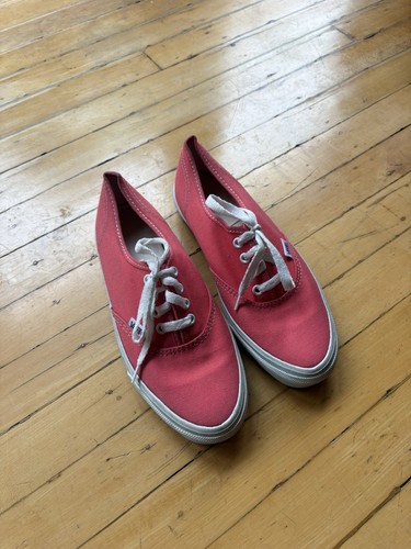 Vintage vans made usa size - made,
