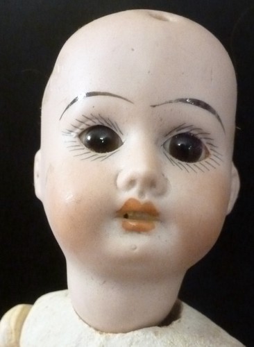 26cm antique doll - 26cm,