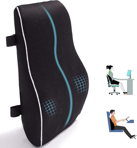 Lumbar back support cushion - lumbar,