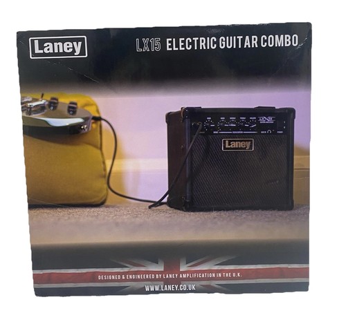 Laney series lx15 combo - lx,