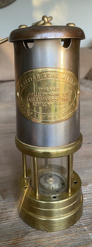 British coal mining company - british,