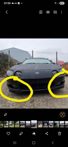 Toyota celica gen - gen, st202