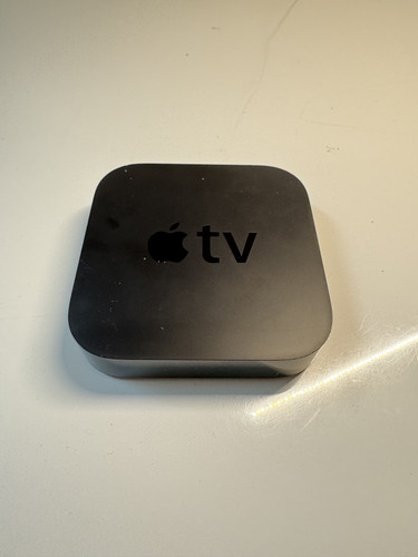 Apple 3rd gen - apple, hd