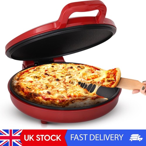 Electric pizza oven - indoor, –