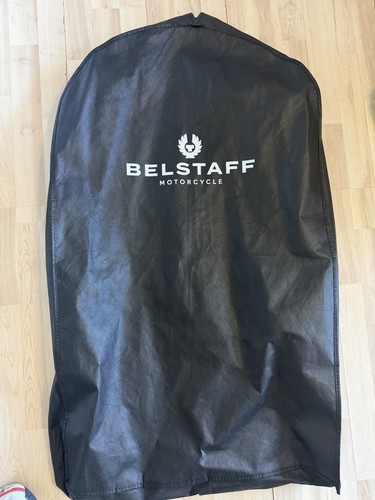 Belstaff men leather jacket - leather,
