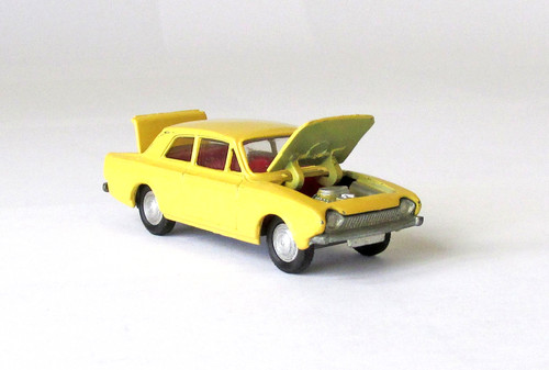 Vintage dinky meccano ford - meccano, #10