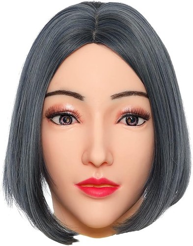 Kumiho silicone mask - silicone,