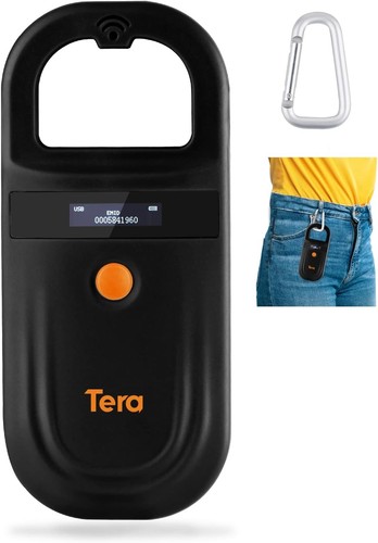Tera pet microchip - pet, reader