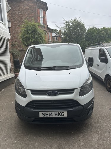 Transit custom spares - transit,