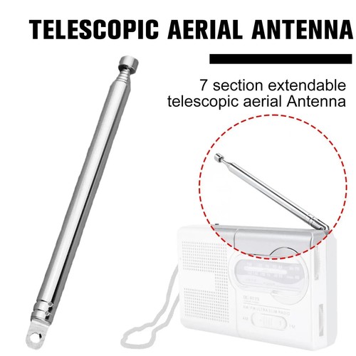 Section telescopic aerial - 7,