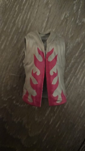 Wwe mattel sin - cara, 44