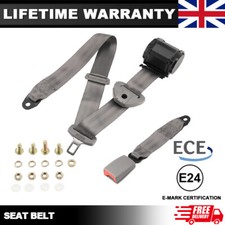 Genuine Toyota 3 Point Inertia