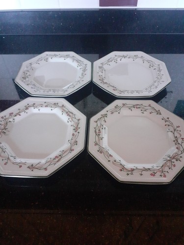 Eternal beau tea plates - tea, by