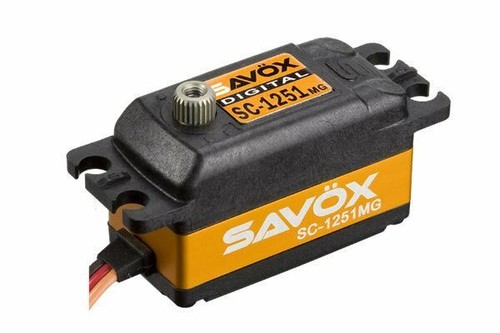Savox 1251mg digital low - sc-1251mg,