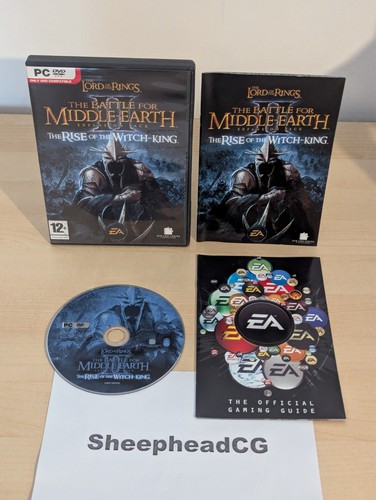 Lord the rings bfme - rings:,