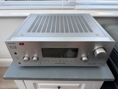 Sony str db2000 receiver - sony, av