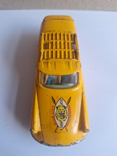 Corgi citroen safari - corgi, ws51
