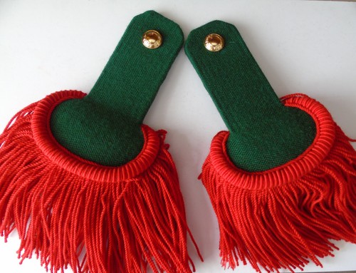 French foreign legion - foreign, shoulder