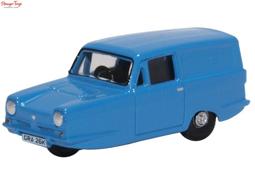 Oxford diecast reliant - diecast,