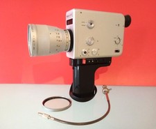 Vintage Design Braun Nizo S