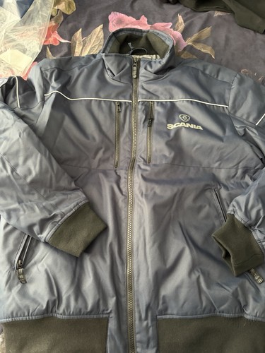 Scania men truck jacket - scania,