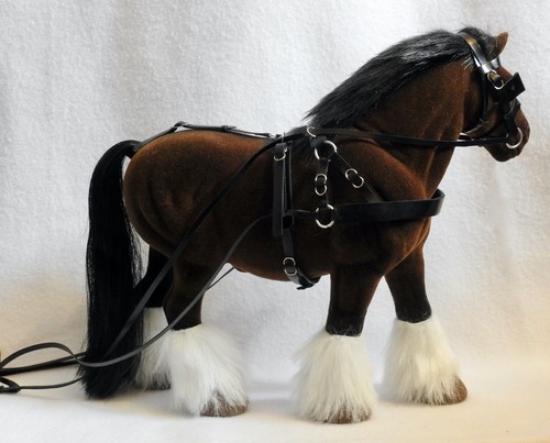Scale traditional flocked - 1:9,