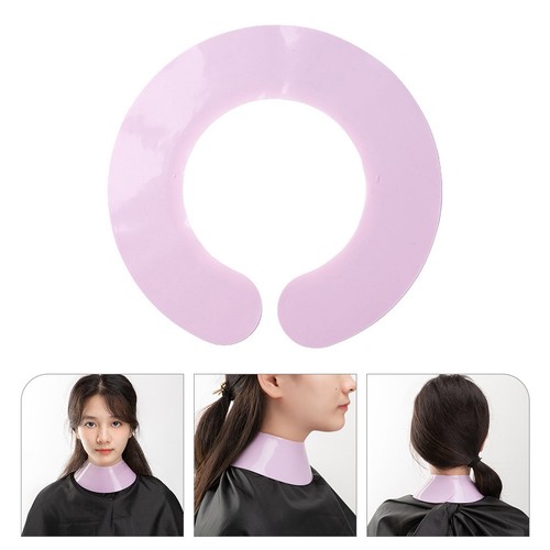Silicone hairdresser cape - silicone,