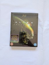 Alien Anthology Blu-ray Box