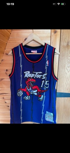 Nba raptors vintage jersey - nba,