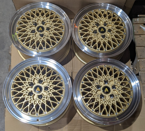 Autostar minus 8j alloys - autostar,