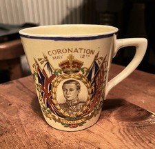 King Edward VIII Coronation
